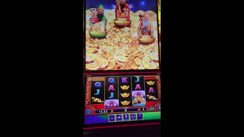 FU LU SHOU with Bonuses!