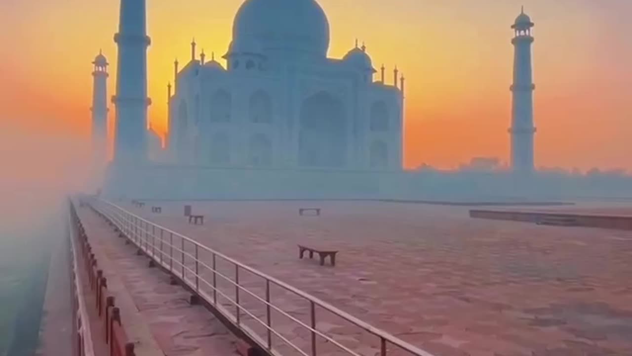 Taj Mahal 📍Agra Vlog #4#viralvideo #vlogger #viralvideo #vlog