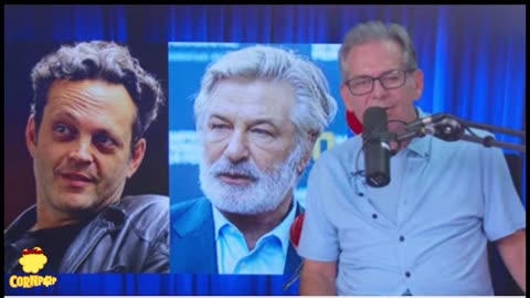 Vince Vaughn and Alec Baldwin call in | The Jimmy Dore Show w/Kurt Metzger
