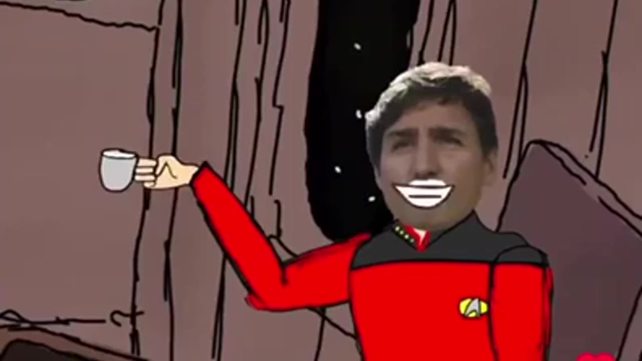 Dear Leader Trudeau