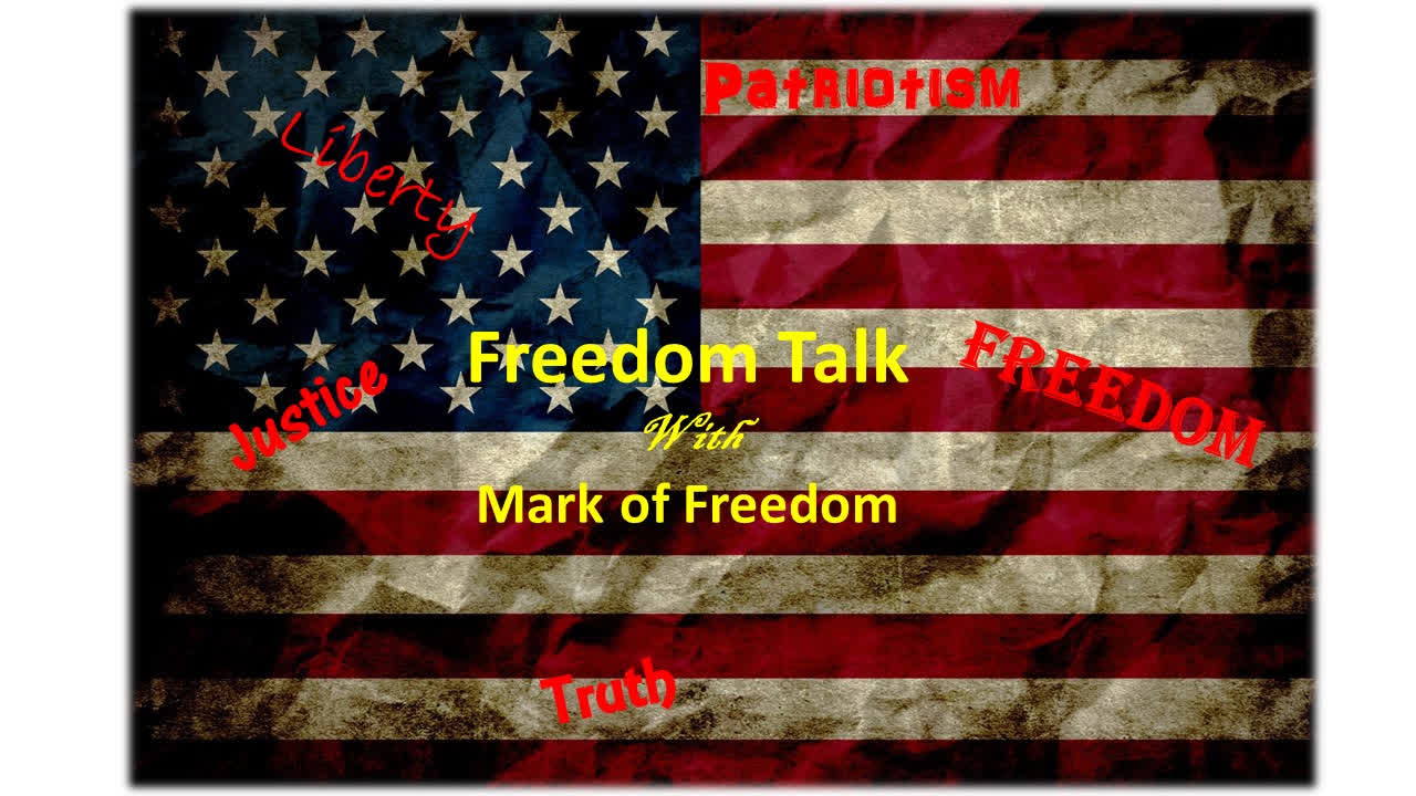 Freedom Talk 2021 EP: 1