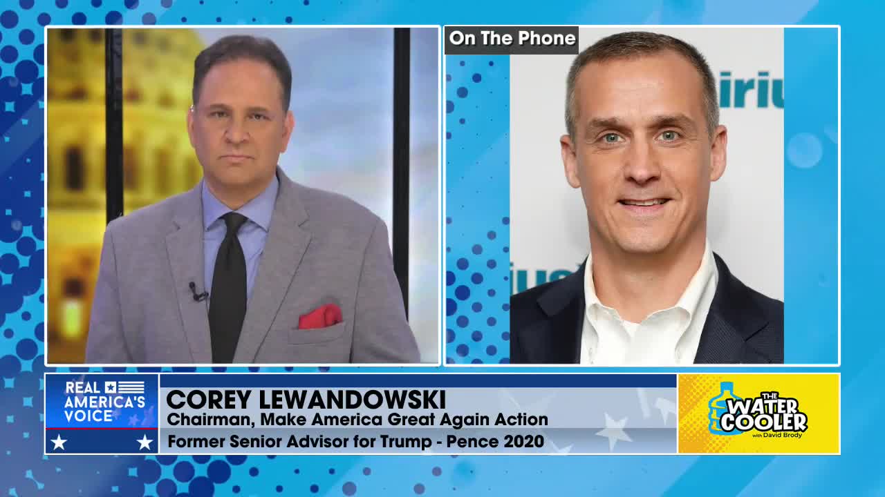 Corey Lewandowski on upcoming Trump rallies: "This is going to be very reminiscent of 2015"