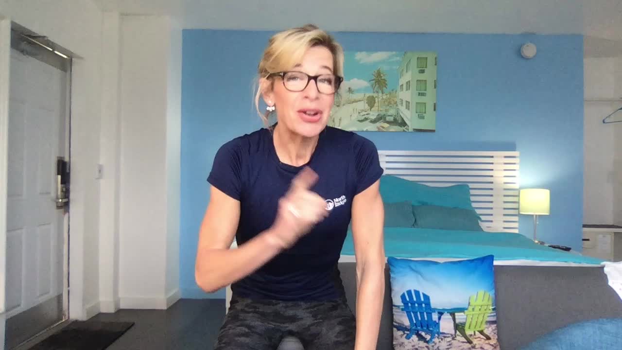 Katie Hopkins: Florida, #ioapro and #MAGA