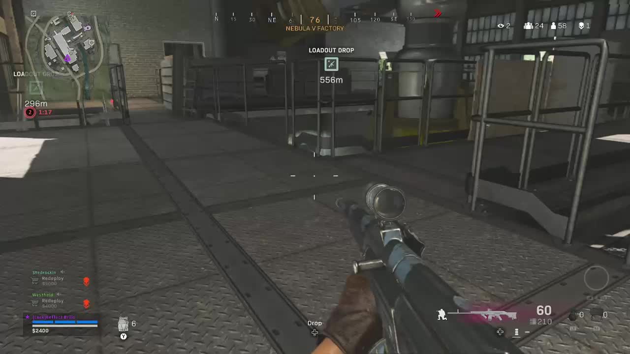 When You Run Into a Player With the Same Playstyle
