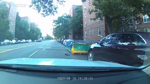 Thus is why you need dash cam in Ny