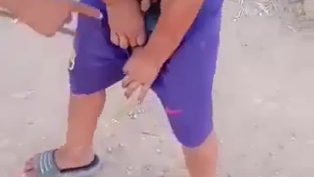 Kids funny