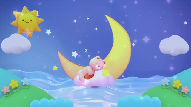 ♫♫ 3 Hours Piano Music For Babies To Go To Sleep 💤 Baby Lullabies For Sleep