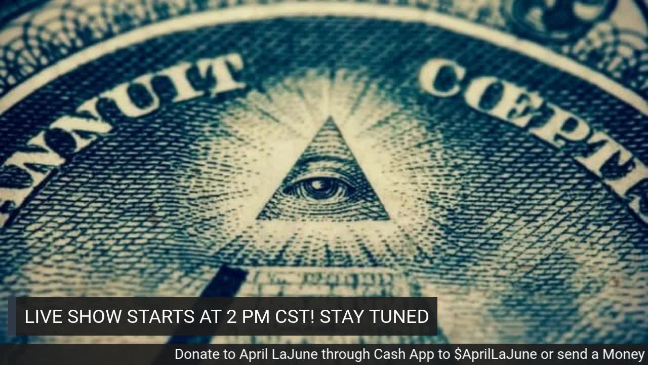 WOW! SYMBOLISM WILL BE THEIR DOWNFALL ILLUMINATI INFILTRATORS