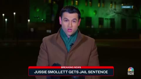 Actor Jussie Smollett Gets 150-Day Sentence In Jail