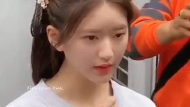Zhao Lusi's video