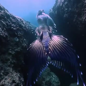 Mermaid life 🧜‍♀️✨