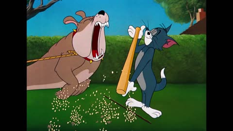 Tom Jerry Trouble Everywhere Classic Cartoon Compilation WB Kids_1080p.mp4