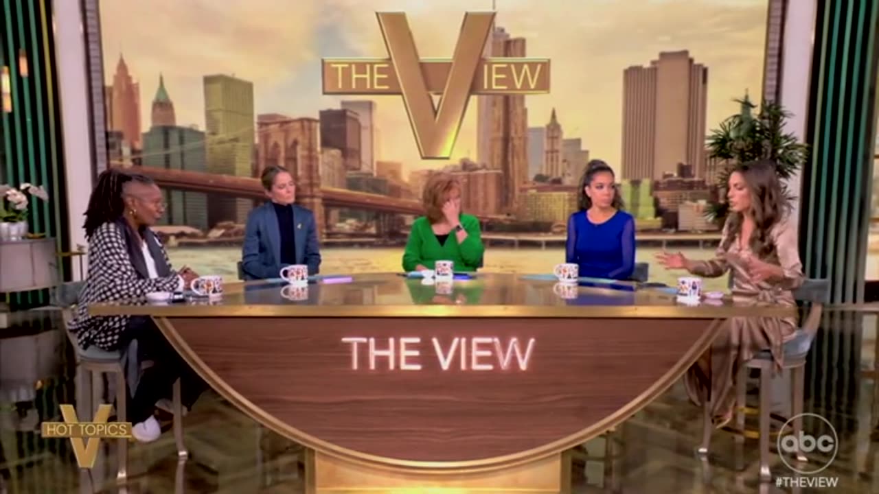 Whoopi Goldberg Falsely Says Pete Hegseth 'Clearly Does Not Know Anything About The Military'