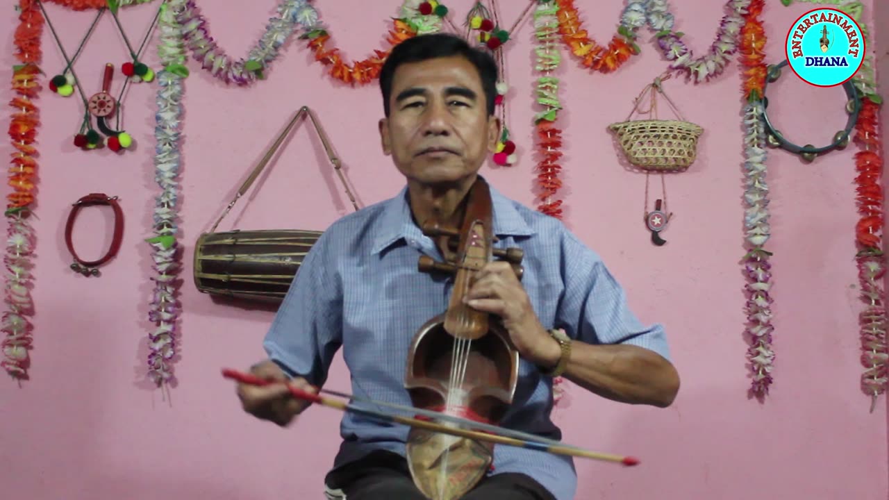 Typical Nepali Sarangi Song | Kholi Rasayo |👍❤