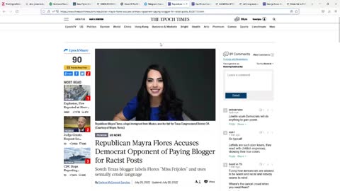 PATRIOT NEWS UPDATES.