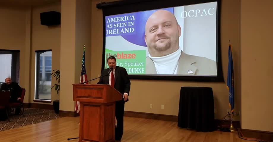 OCPAC 11-3-21 - Jonathan Dunne