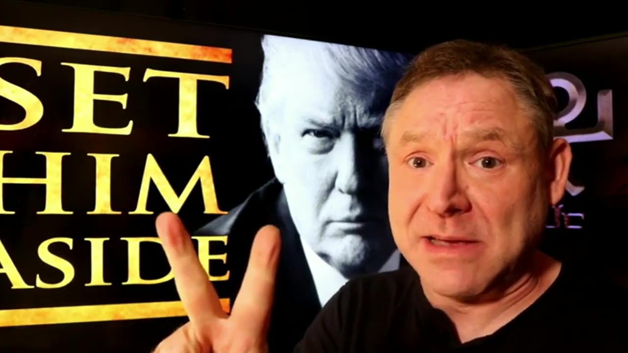 DEEP STATE WAR PROPHECIES - *clipped* Kim Clement - TREY SMITH