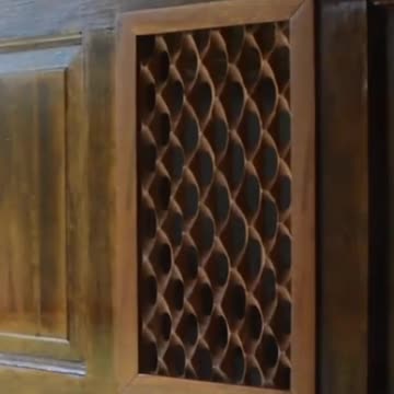 burn wood furniture ! diy wood burning technique !