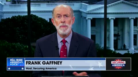 Frank Gaffney's 9/11 Monologue - 09.10.21