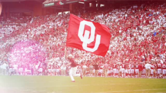 2018 OKLAHOMA SOONERS VS UCLA BRUINS