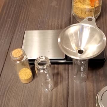 Weighing up the Gold for Tornado Relief Fund for Kentucky