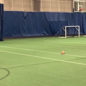 Infield Drill - Short-hop