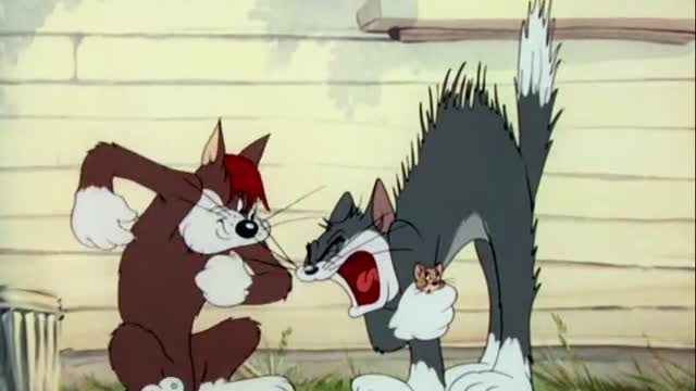 Tom and Jerry