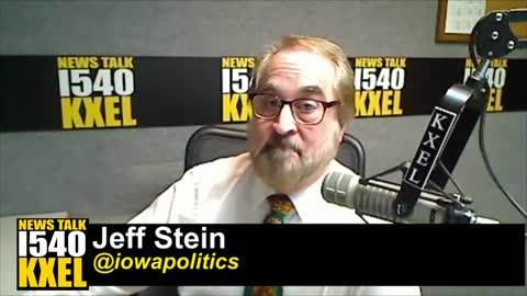 Iowa Politics with Jeff Stein – Tue. Feb. 08, 2022