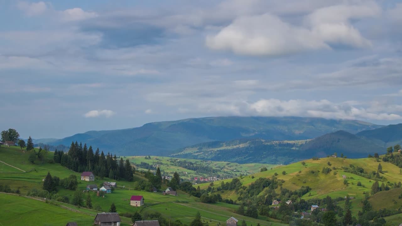 Majestic Carpathians