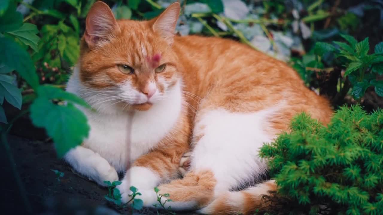 Top 10 cat reaction with the kiffness song