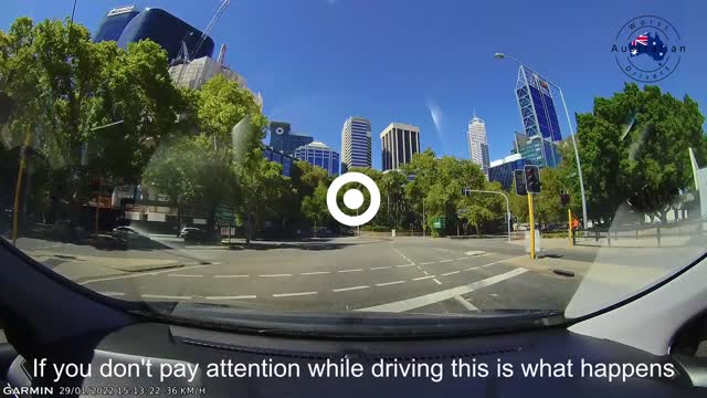 Pay attention or else