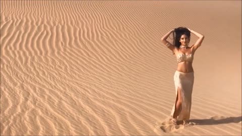 Hot Belly Dancing VIdeo, Nora Fatehi