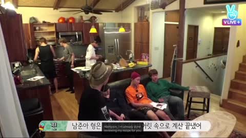 [ENG SUB] BTS - Bon Voyage S2 E04