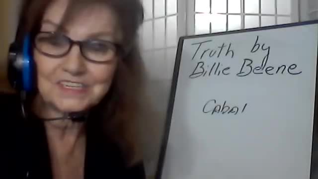 Billie Beene E1-187 President Trump Jul-Aug!/CIC US Military/Clones-Actors + Out!