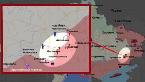 05.13.2022 Chronicle of military operations "Russia - Ukraine". "Subtitles"!!!