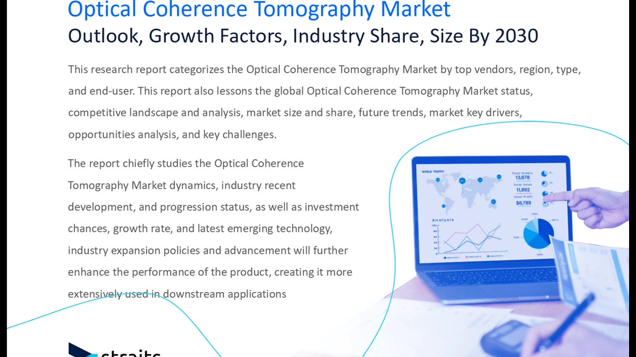 Optical Coherence Tomography Market Segmentation, Regional Insights, and Top Players