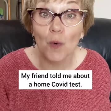 Take THIS Covid Test!
