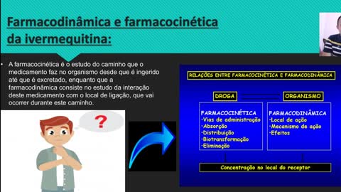 Covid e tratamento precoce aula 1