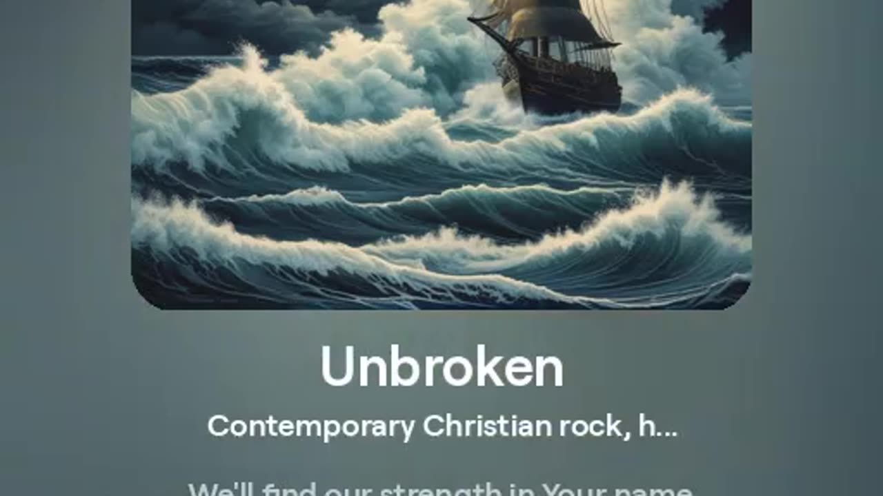 Unbroken