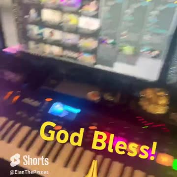 God bless your awake! #fyp #shorts