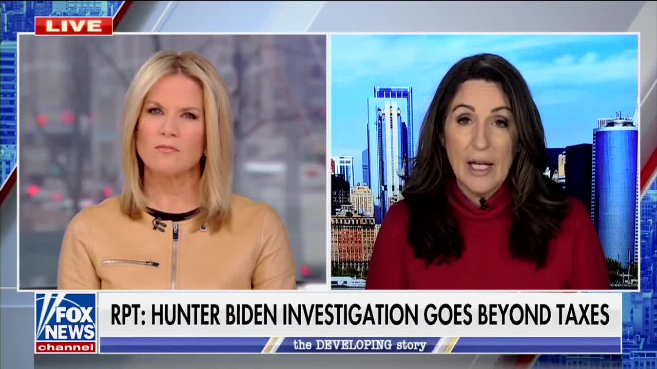 The Real Reason the Entire Media is Suddenly Reporting on Hunter Biden