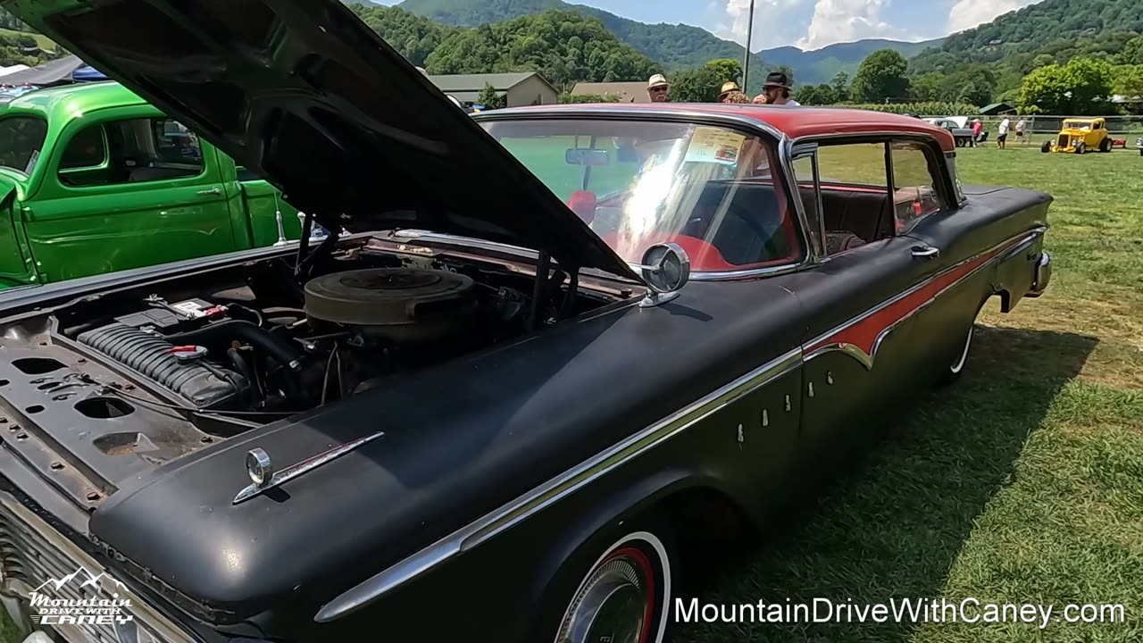 1959 Edsel Ranger