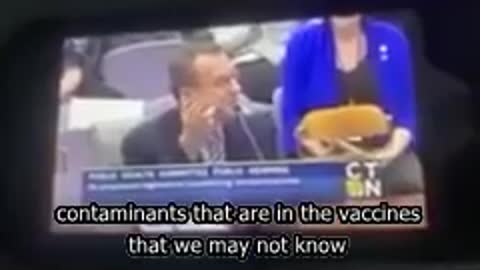 Vaccines have ALUMINUM in them.