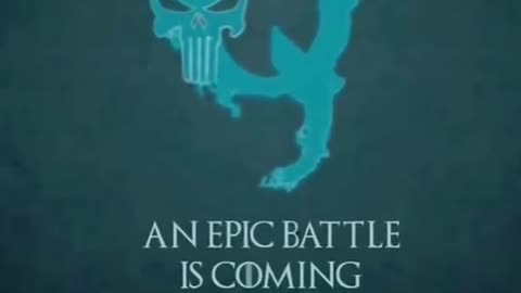 A Epic Battle Is Coming