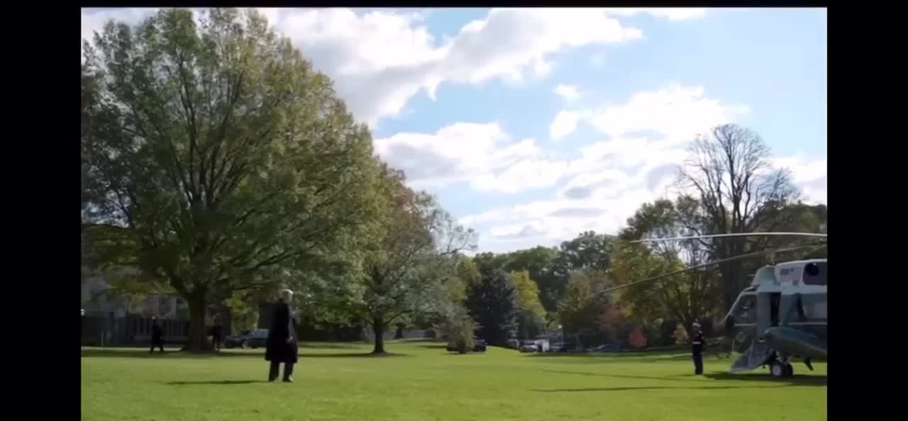 EPIC... NOTHING CAN STOP WHATS COMING... GOD WINS!