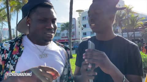 TESTING STRANGERS DIAMONDS🥶💎 PT. 7 SPRING BREAK EDITION | PUBLIC INTERVIEW