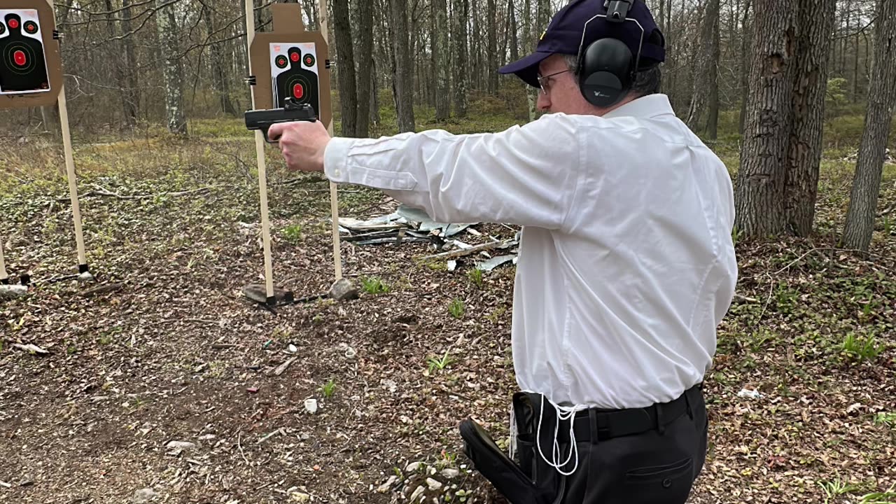 Firearm training