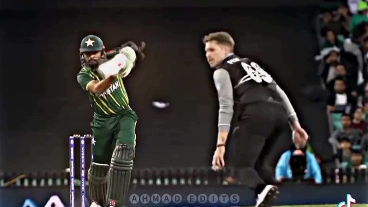 Babar Azam Cover drive