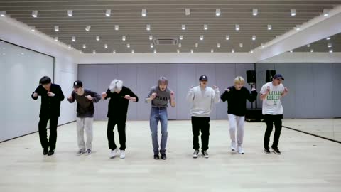 NCT U DANCE PRACTICE VIDEO