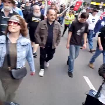 No More Vaccine: Protests are amazing! Truth, Love, Peace, and Unity